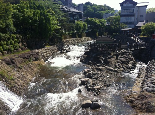 Shimizu Town, Izu Peninsula 