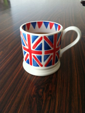 The delivery system of my addiction.  Cheers Mum at http://www.shadesofchina.co.uk 